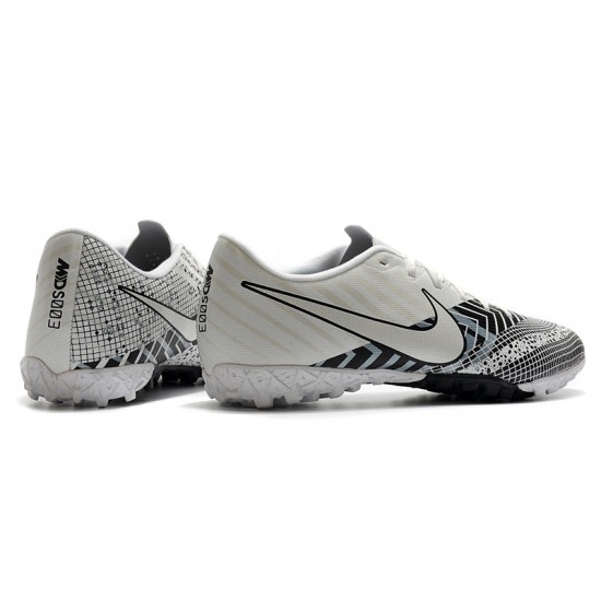 Nike Mercurial Vapor 13 Academy TF White Black 39-45