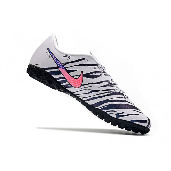 Nike Mercurial Vapor 13 Academy TF White Blue Pink 39-45