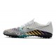 Nike Mercurial Vapor 13 Academy TF White Grey Blue 39-45