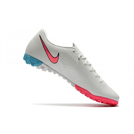 Nike Mercurial Vapor 13 Academy TF White Pink Blue 39-45