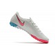 Nike Mercurial Vapor 13 Academy TF White Pink Blue 39-45