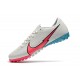 Nike Mercurial Vapor 13 Academy TF White Pink Blue 39-45