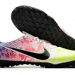 Nike Mercurial Vapor 13 Academy TF White Rainbow Black 39-45