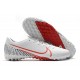 Nike Mercurial Vapor 13 Academy TF White Red Black 39-45