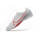 Nike Mercurial Vapor 13 Academy TF White Red Black 39-45