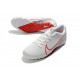 Nike Mercurial Vapor 13 Academy TF White Red Black 39-45