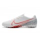 Nike Mercurial Vapor 13 Academy TF White Red Black 39-45