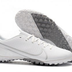 Nike Mercurial Vapor 13 Academy TF White Silver 39-45