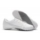 Nike Mercurial Vapor 13 Academy TF White Silver 39-45