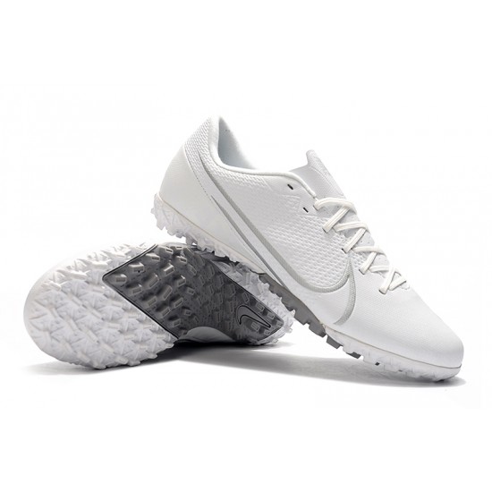 Nike Mercurial Vapor 13 Academy TF White Silver 39-45