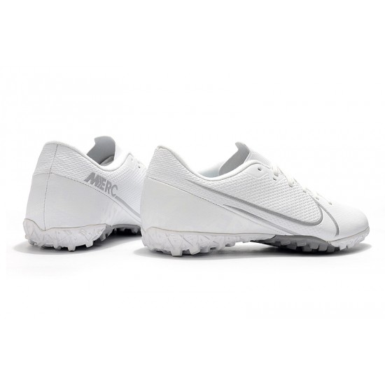 Nike Mercurial Vapor 13 Academy TF White Silver 39-45