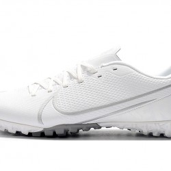 Nike Mercurial Vapor 13 Academy TF White Silver 39-45