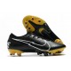 Nike Mercurial Vapor 13 Elite AG Black White 39-45