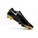 Nike Mercurial Vapor 13 Elite AG Black White 39-45