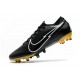 Nike Mercurial Vapor 13 Elite AG Black White 39-45