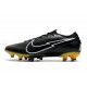 Nike Mercurial Vapor 13 Elite AG Black White 39-45