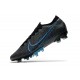 Nike Mercurial Vapor 13 Elite AG Blue Black 39-45