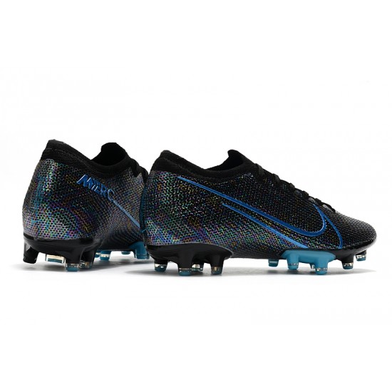 Nike Mercurial Vapor 13 Elite AG Blue Black 39-45