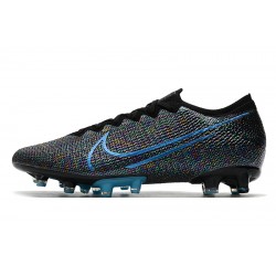 Nike Mercurial Vapor 13 Elite AG Blue Black 39-45