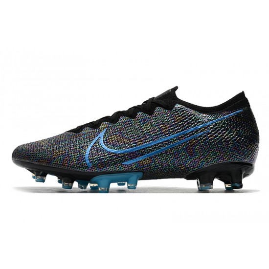 Nike Mercurial Vapor 13 Elite AG Blue Black 39-45