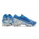 Nike Mercurial Vapor 13 Elite AG Blue Silver 39-45