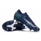 Nike Mercurial Vapor 13 Elite AG Blue White Green 39-45