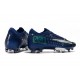 Nike Mercurial Vapor 13 Elite AG Blue White Green 39-45