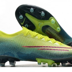 Nike Mercurial Vapor 13 Elite AG Green Blue Red 39-45