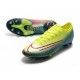 Nike Mercurial Vapor 13 Elite AG Green Blue Red 39-45