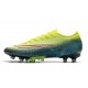 Nike Mercurial Vapor 13 Elite AG Green Blue Red 39-45