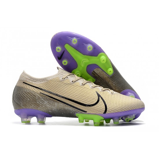 Nike Mercurial Vapor 13 Elite AG Khaki Black 39-45