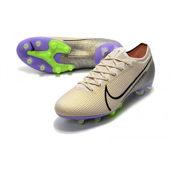 Nike Mercurial Vapor 13 Elite AG Khaki Black 39-45