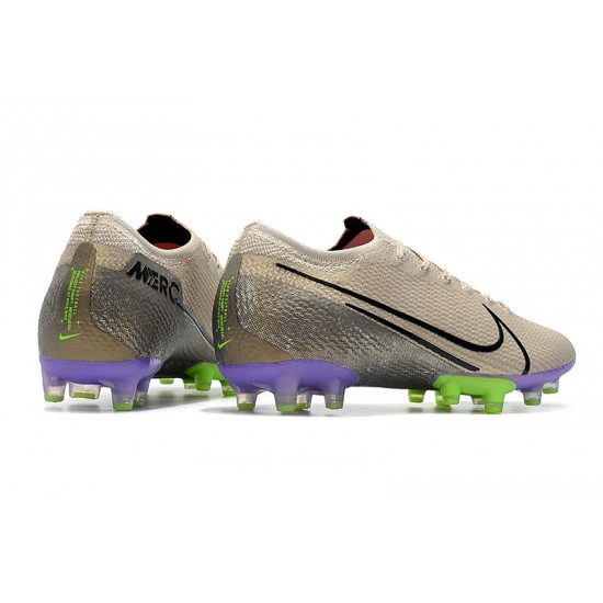 Nike Mercurial Vapor 13 Elite AG Khaki Black 39-45