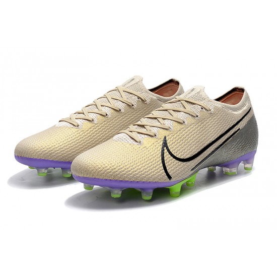 Nike Mercurial Vapor 13 Elite AG Khaki Black 39-45