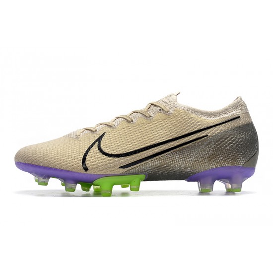 Nike Mercurial Vapor 13 Elite AG Khaki Black 39-45