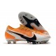 Nike Mercurial Vapor 13 Elite AG Orange White Black 39-45