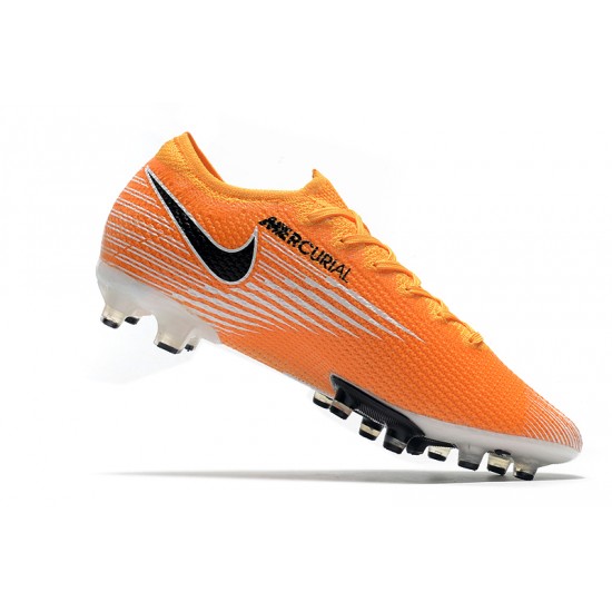 Nike Mercurial Vapor 13 Elite AG Orange White Black 39-45