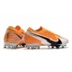 Nike Mercurial Vapor 13 Elite AG Orange White Black 39-45