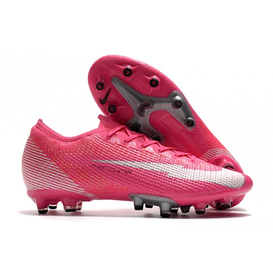 Nike Mercurial Vapor 13 Elite AG Pink Silver 39-45