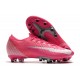 Nike Mercurial Vapor 13 Elite AG Pink Silver 39-45