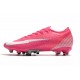 Nike Mercurial Vapor 13 Elite AG Pink Silver 39-45