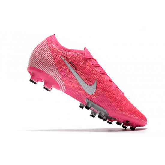 Nike Mercurial Vapor 13 Elite AG Pink Silver 39-45