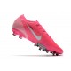 Nike Mercurial Vapor 13 Elite AG Pink Silver 39-45