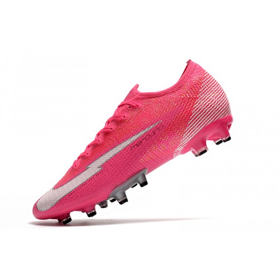 Nike Mercurial Vapor 13 Elite AG Pink Silver 39-45