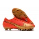 Nike Mercurial Vapor 13 Elite AG Red Gold 39-45