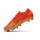 Nike Mercurial Vapor 13 Elite AG Red Gold 39-45