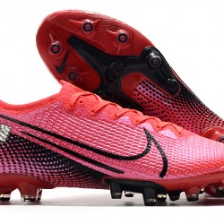 Nike Mercurial Vapor 13 Elite AG Red Pink Black 39-45