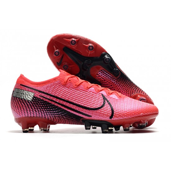 Nike Mercurial Vapor 13 Elite AG Red Pink Black 39-45