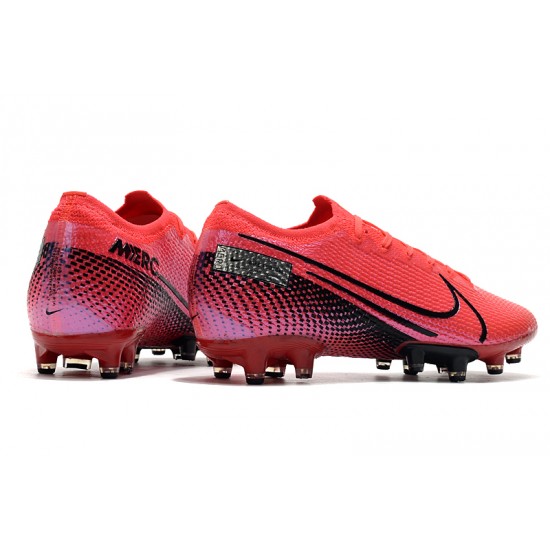 Nike Mercurial Vapor 13 Elite AG Red Pink Black 39-45