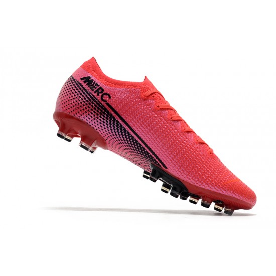 Nike Mercurial Vapor 13 Elite AG Red Pink Black 39-45